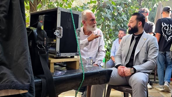 من هم كبار المخرجين في الدراما السورية وماهي مدارسهم الفنية في الإخراج؟