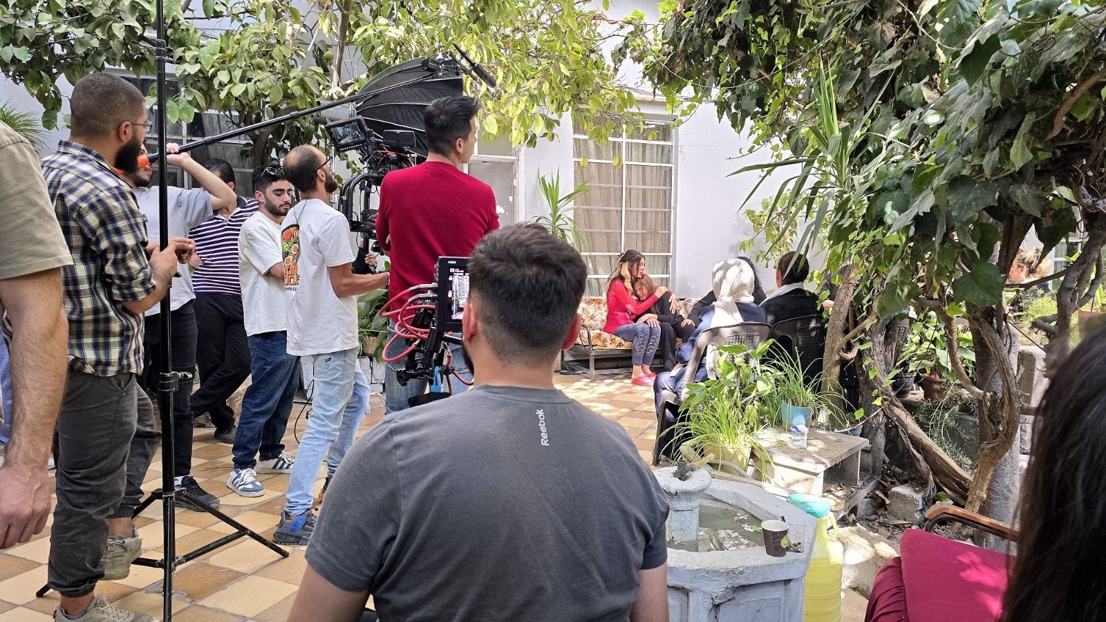 هل الدراما السورية آمنة؟؟!!